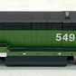 Bachmann 11112 HO Burlington Northern GE B23/B30-7 Diesel Locomotives #5491 LN/Box