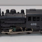Life Like S780A N Scale Tank 0-6-0 #492 Steam Locomotive LN/Box