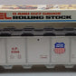 Lionel 6-9366 O Gauge Union Pacific Covered 4-Bay Hopper #9366 LN/Box