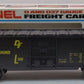 Lionel 6-9403 O Gauge Seaboard Coast Line Boxcar LN/Box