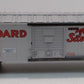 Lionel 6-19290 O Gauge Seaboard Silver Meteor 6464 Boxcar #6464-297 LN/Box