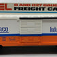Lionel 6-9733 O Gauge Airco LCCA Boxcar with Tank LN/Box