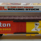Lionel 6-9885 O Gauge Lipton Tea Billboard Reefer Car LN/Box