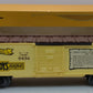 Lionel 6-9434 O Gauge Joshua Lionel Cowen "The Man" Boxcar LN/Box