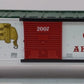Lionel 6-29954 O Gauge 2007 Dealer's Christmas Box Car LN/Box