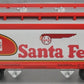 Lionel 6-52567 O Gauge Santa Fe "Super Chief" ACF 2-Bay Hopper #2809 LN/Box