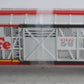 Lionel 6-58535 O Gauge Santa Fe War Bonnet Transparent Boxcar LN/Box