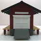 MTH 30-90004 O Gauge Assembled Country Freight Station LN/Box