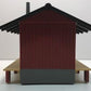 MTH 30-90004 O Gauge Assembled Country Freight Station LN/Box
