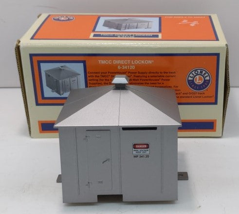Lionel 6-34120 O Scale TMCC Direct Lock-On LN/Box