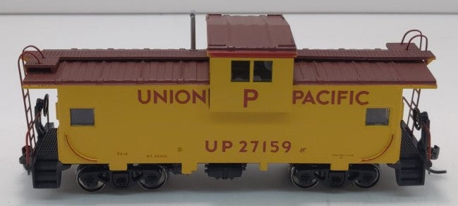 Athearn 5368 Union Pacific Wide Vision Caboose Kit #27159