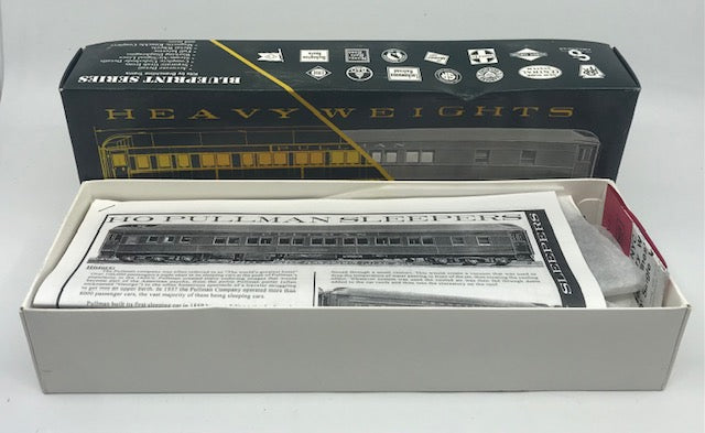 Branchline Trains 5002 HO Reas Pass Pullman Passenger Car Kit