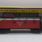 MTH 30-7705 O Gauge Nickel Plate Road Semi-Scale Illuminated Caboose #1115 LN/Box
