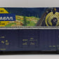 Athearn 1337 HO B&O 50 ft Boxcar Kit #481214