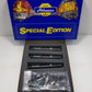 Athearn 2315 HO Scale U.S. Army Single Dome Tank Car Kits [Pack of 3]