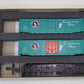 Athearn 2317 HO Great Northern 50' Plug Door Boxcar Kit (Set of 2) #36905, 36982