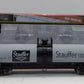 Atlas 1558-1 HO Scale Stauffer 17,360 Galllon Tank Car #85275 MT/Box