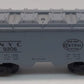American Flyer 4-9206 S Scale New York Central Covered Hopper #9206 LN/Box