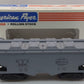 American Flyer 4-9206 S Scale New York Central Covered Hopper #9206 LN/Box