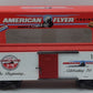 American Flyer 6-48324 S Gauge 50th Anniversary Commemorative Boxcar LN/Box
