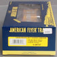 American Flyer 6-48727 S Gauge Union Pacific Lighted Bay Window Caboose #24554 LN/Box