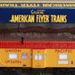 American Flyer 6-48727 S Gauge Union Pacific Lighted Bay Window Caboose #24554 LN/Box