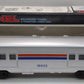 Lionel 6-16033 O Gauge Amtrak Streamlined Baggage Car #16033/Box