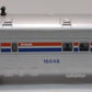 Lionel 6-16048 O Gauge Amtrak Streamlined Diner Car NIB