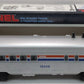 Lionel 6-16048 O Gauge Amtrak Streamlined Diner Car NIB