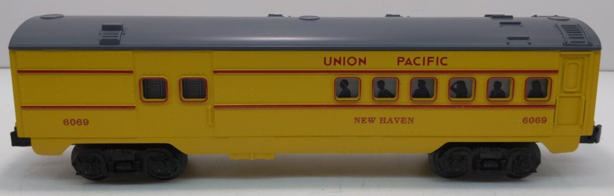 Lionel 6-16069 O Gauge Union Pacific New Haven Combo Car #6069 LN/Box