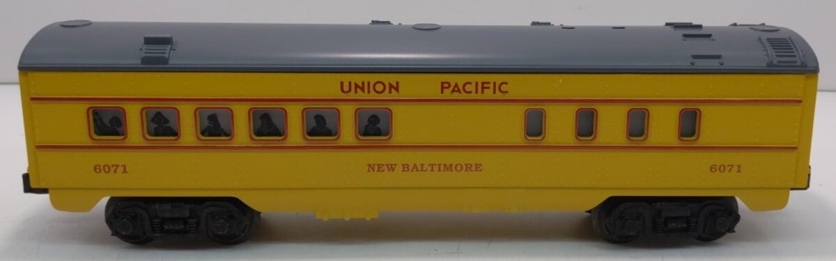 Lionel 6-16071 O Gauge Union Pacific 