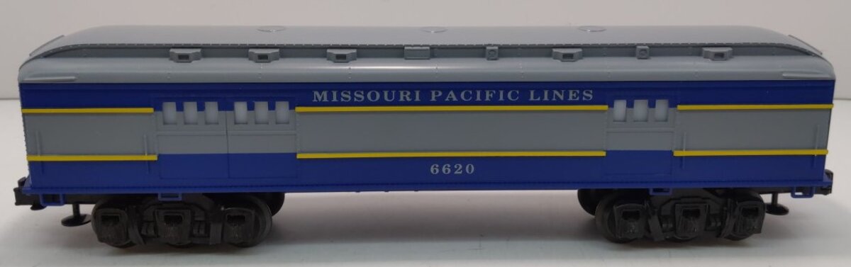 Lionel 6-16075 Missouri Pacific Baggage Car #6620 EX/Box