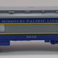 Lionel 6-16076 O Missouri Pacific Combo Car #7805 EX/Box