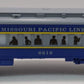 Lionel 6-16077 O Missouri Pacific Passenger Car #6616 LN/Box