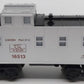 Lionel 6-16513 O Gauge Union Pacific Silver Illuminated Caboose #16513 LN/Box