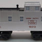 Lionel 6-16513 O Gauge Union Pacific Silver Illuminated Caboose #16513 LN/Box