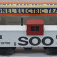 Lionel 6-19720 O Gauge Soo Line Extended Vision Caboose LN/Box