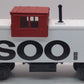 Lionel 6-19720 O Gauge Soo Line Extended Vision Caboose LN/Box