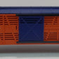 Lionel 6-26139 O Lionel Lines Orange & Blue Stock Car LN/Box