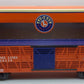 Lionel 6-26139 O Lionel Lines Orange & Blue Stock Car LN/Box