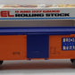 Lionel 6-5712 O Gauge Lionel Lines TOC Woodside Refrigerator Car #5712 LN/Box