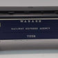Lionel 6-7228 O Gauge Wabash REA Baggage Car LN/Box