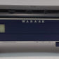 Lionel 6-7229 O Gauge Wabash Combination Car NIB