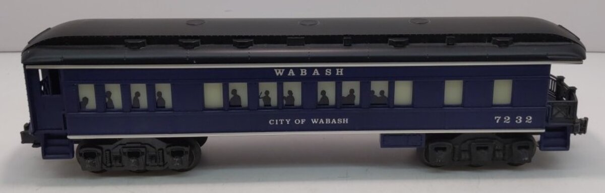 Lionel 6-7232 O Gauge Wabash 
