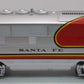 Lionel 6-8653 O Santa Fe F3 A-Unit Non-Powered Diesel Locomotive LN/Box