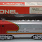 Lionel 6-8653 O Santa Fe F3 A-Unit Non-Powered Diesel Locomotive LN/Box