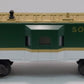 Lionel 6-9273 O Gauge Southern Bay Window Lighted Caboose