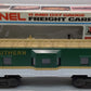 Lionel 6-9273 O Gauge Southern Bay Window Lighted Caboose