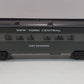 Lionel 6-16021 O Gauge New York Central 'Fort Dearborn' Observation Car NIB