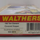 Walthers 932-5414 HO Southdown 100 Ton Cement Coved Hopper # 10052 Kit